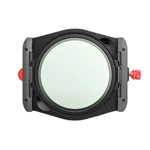 Kase K9 Slim 100mm Filter Holder with 90mm Magnetic CPL Filter kit - Picture 1 of 8