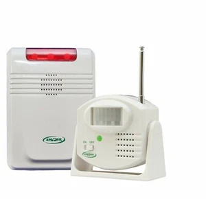 Smart Caregiver Economy Wireless Monitor and Motion Sensor - Picture 1 of 7