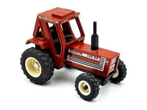 1/64 Hesston 130-90 DT Tractor With Front Wheel Assist - Picture 1 of 1