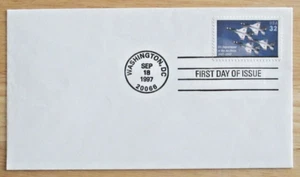 1997 USA First Day of Issue -US AirForce 1947-1997 - Scott# 3167 .(#151) - Picture 1 of 1