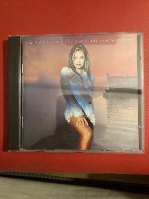 Comfort zone - Vanessa Williams Cd 1991 Foto 1 de 2