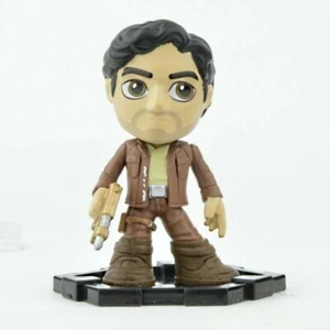 Funko Star Wars Mystery Mini Bobble-Head Episode 8 The Last Jedi Poe Dameron - Picture 1 of 1