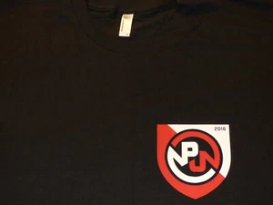 Pearl Jam - Camiseta North American Tour 2016 - Adulto XL - Imagen 1 de 6