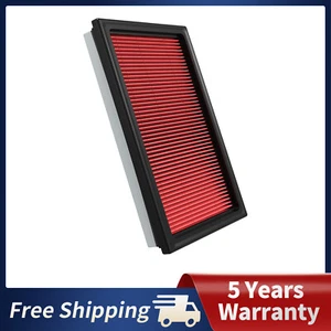 1x Filtro de aire motor para 03-07 09-15 17-2024 Nissan Murano 93-06 Nissan Altima - Imagen 1 de 8