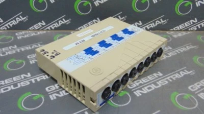 USED Westinghouse Emerson 1C31116G03 Ovation Analog Input Module Rev. 04 - Image 1 of 4