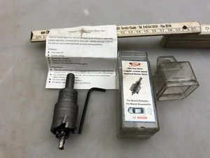 BOSCH Hartmetall Bohrer Lochsäge 26mm für Parkpilot Einparkhilfe 3 Keego - Bild 1 von 8