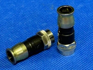25 Stück PPC EX59XL Universal Kompressionsstecker, verlängerter Körper, Serie 59 Kabel - Bild 1 von 2