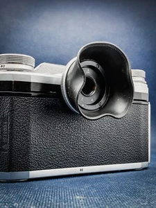 Contax / Pentacon D F FBM FB Augenmuschel eyecup eye piece - Picture 1 of 9