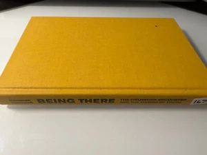 Being There by John Borneman Abdella Hammoudi Hardcover Nonfiction Sociology - Picture 1 of 4