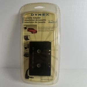 Dynex CD/MD/MP3 Kassettenadapter - Modell DX-CA101 2007 - Bild 1 von 4