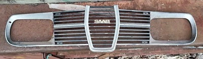 Saab 96 front grill - Image 1 of 2