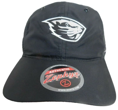 Oregon State Beavers Hat Snapback Embroidery  & Print OSU Univ NCAA Cap - Image 1 of 4