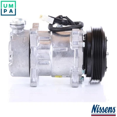 COMPRESSOR AIR CONDITIONING 891039 FOR PEUGEOT PARTNER/Box/Body/MPV 106/II/Van - Image 1 of 4