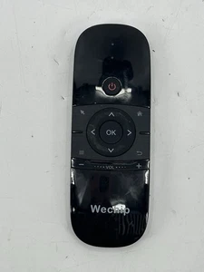 WeChip TV/PC Air Mouse Remote Control - Imagen 1 de 7