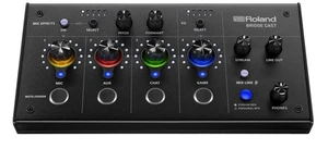 Roland Roland Bridge Cast Gaming DAC Amplifier/Audio Interface/Delivery Gaming M - Picture 1 of 7