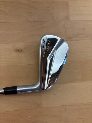 Srixon ZU85 3 Iron TT Dynamic Gold AMT Tour White X100 - Image 1 of 4