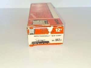 Jouef #842 Electric Loco Empty Box only. Good Overall Cond. Minor Wear. HO scale - Picture 1 of 4