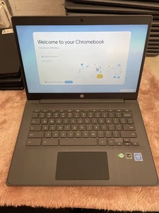 HP Chromebook 14 G6 (1A715UT) - Imagen 1 de 21