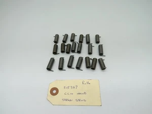 Generic 515367 Torsion Spring 1" Long Lot of 20 NOP - Picture 1 of 3