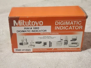 Mitutoyo 2416F-10 Drop Dial Indicator - Picture 1 of 8
