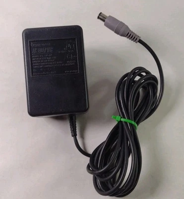 Cable de alimentación adaptador de CA Super Nintendo SNES SNS-002 oficial genuino OEM original Foto 1 de 4