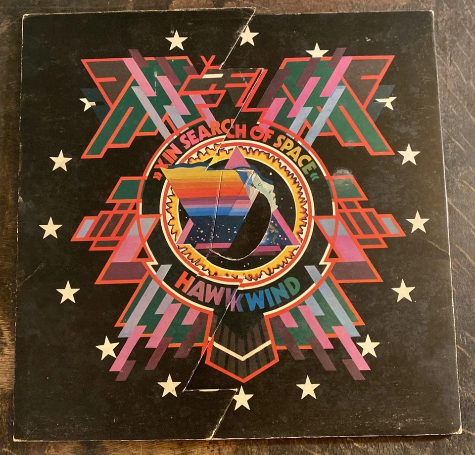 In Search Of Space  Hawkwind - Image 1 of 4