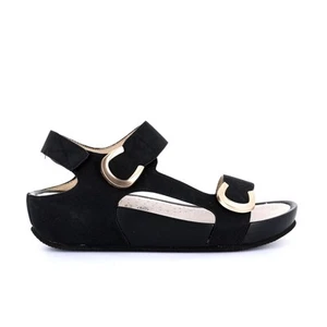 Grunland SA-1057-C9-DIRA-NERO sandalo donna PE25 - Imagen 1 de 4