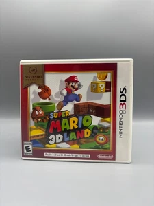 Super Mario 3D Land (Nintendo 3DS) CIB Complete Tested & Working - Picture 1 of 3