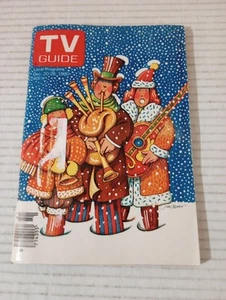TV Guide SLC UT Dec 20 1980 Phyllis George Chris Wallace Mr Krueger's Christmas - Picture 1 of 19