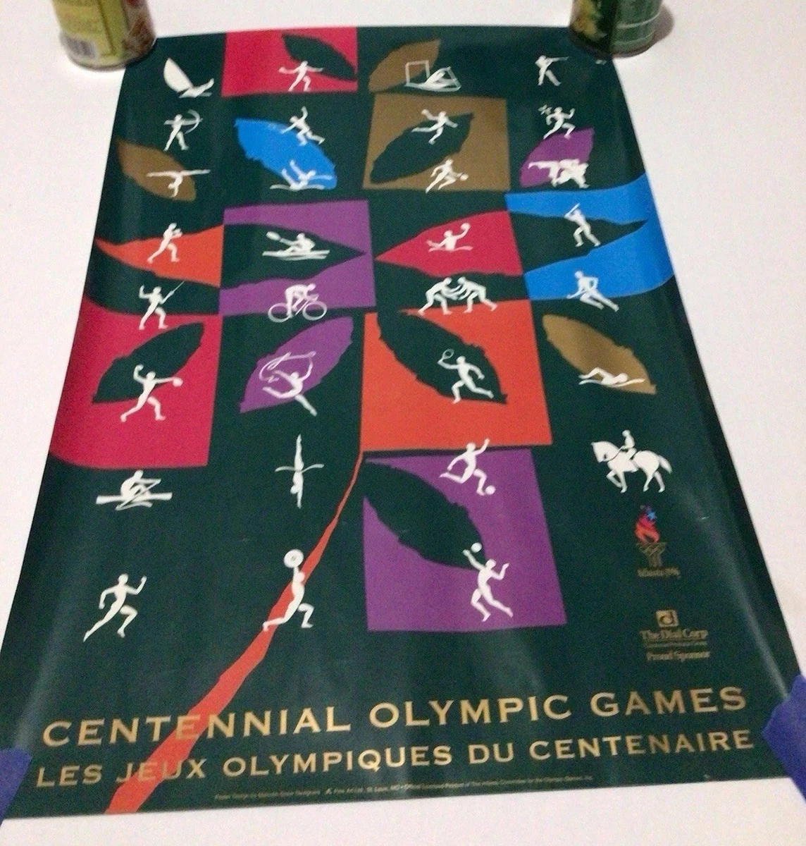 Olympics Vintage Sports Posters for sale | eBay