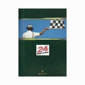 Rolex Le Mans Press Release - Picture 1 of 2
