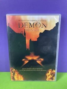 DEMON HUNTER - DVD- USADO GARANTIZADO- ENVÍO CERTIFICADO - Imagen 1 de 3