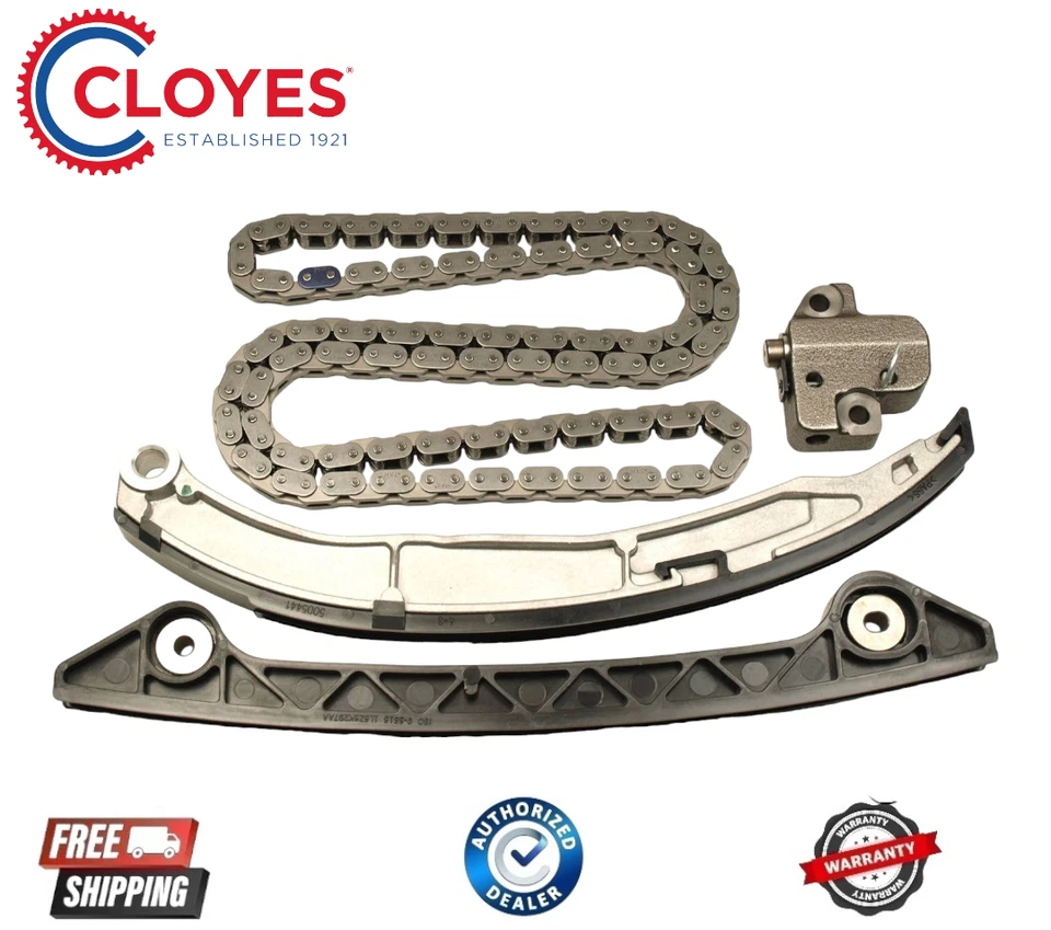 Kit de cadena de distribución del motor Cloyes engranaje y producto 9-0705SDX apto para Ford Ranger 01-12 Foto 1 de 1