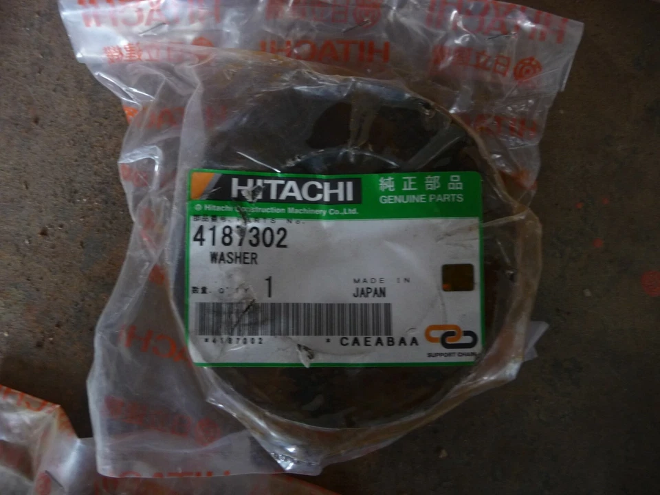 Hitachi Washer 4187302 - image 1 of 1