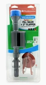 Válvula de llenado Fluidmaster 402CARHR PerforMAX + aleta de 2 - Imagen 1 de 12
