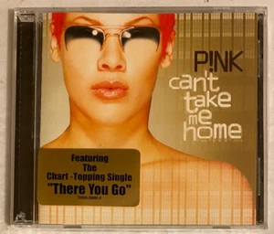 P!nk – Can't Take Me Home CD 2000 Pink NEW/SEALED - Picture 1 of 3