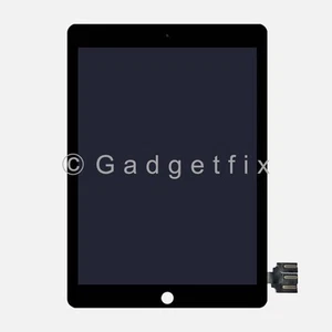 Black Display LCD Screen + Touch Screen Digitizer Replacement For iPad Pro 9.7" - Picture 1 of 4