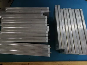 Carcasa de proyecto electrónico de aluminio de alta calidad para trabajo de RF 14 piezas - Imagen 1 de 10