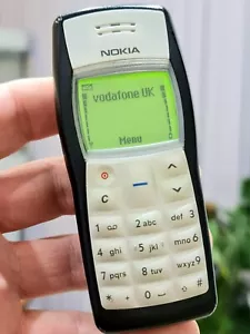 Cellulare Nokia 1100 Classic (Sbloccato) ottime condizioni con caricatore - Foto 1 di 8