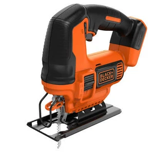 Rompecabezas inalámbrico Black and Decker BDCJS18 18v sin pilas - Imagen 1 de 7