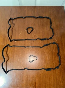 MILIPARTS Upgrade Aluminum Valve Cover Gaskets Comp W/ Nissan Pathfinder READ!! - Picture 1 of 9