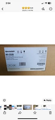 Bandeja de hojas Mx_cs26 550 Foto 1 de 2