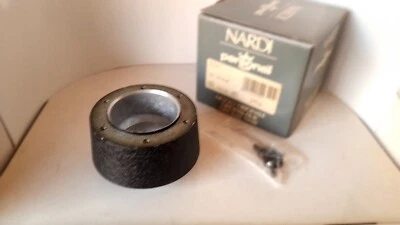 Adaptador de cubo de volante NARDI SEAT IBIZA original NOVO - Imagem 1 de 4