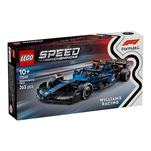 LEGO Speed Champions (77249) - Williams Racing FW46 F1® I NUEVO - Imagen 1 de 5