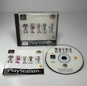 SPICE World PS1 PAL PLAYSTATION 1 COMPLETO ITALIANO PSX VIDEOGIOCO SPICE GIRL - Foto 1 di 8