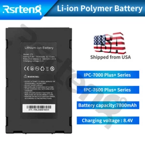 Rsrteng i71 Battery Compatible with IPC-7600 Plus and IPC-7000 Series IPC Tester - Picture 1 of 8