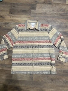 Alfred Dunner Size 18 Ladies Button Up Blouse - Picture 1 of 2