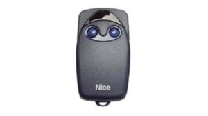 NICE FLO2 Remote Control Fob with Dip Switches - New And Original 433.92 MHz - Picture 1 of 1
