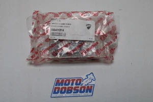 Ducati Diavel FL Diavel 1200 FL 69927862A Caps Kit - Picture 1 of 6