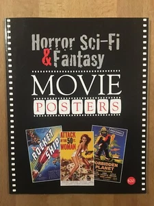Horrror Sci-Fi Movie Posters - Neuf - Imagen 1 de 3